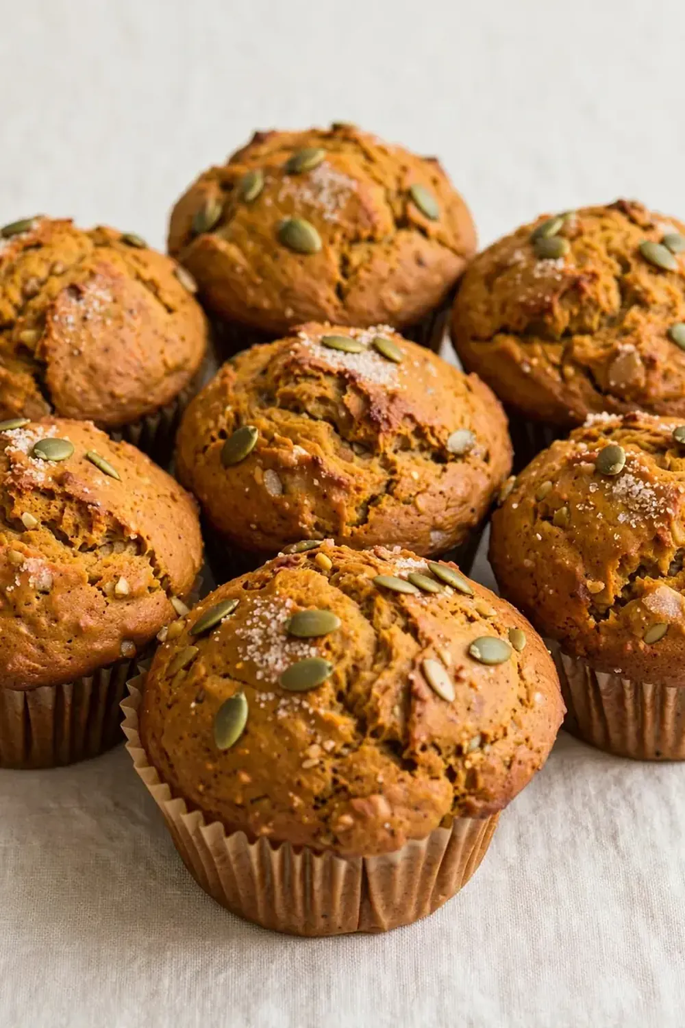 best pumpkin bread muffins