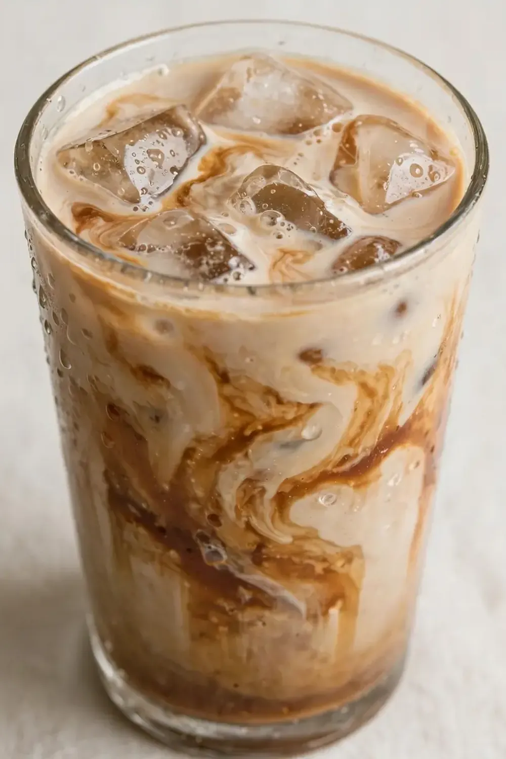 Brown Sugar Oat Milk Iced Latte