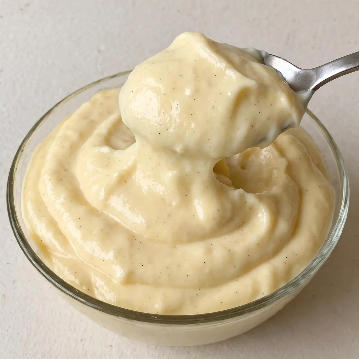Classic Homemade Vanilla Pudding