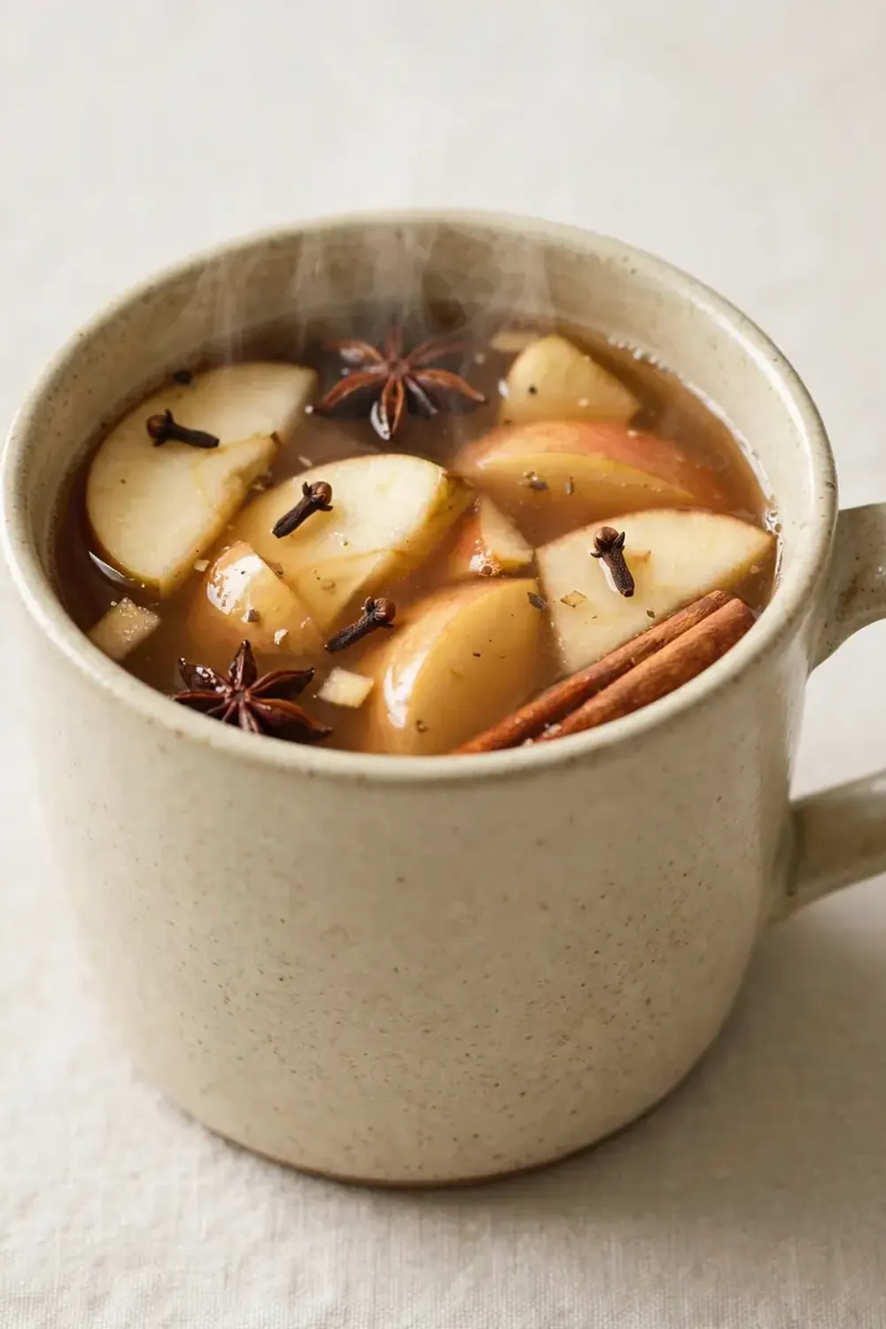 Classic Hot Apple Cider