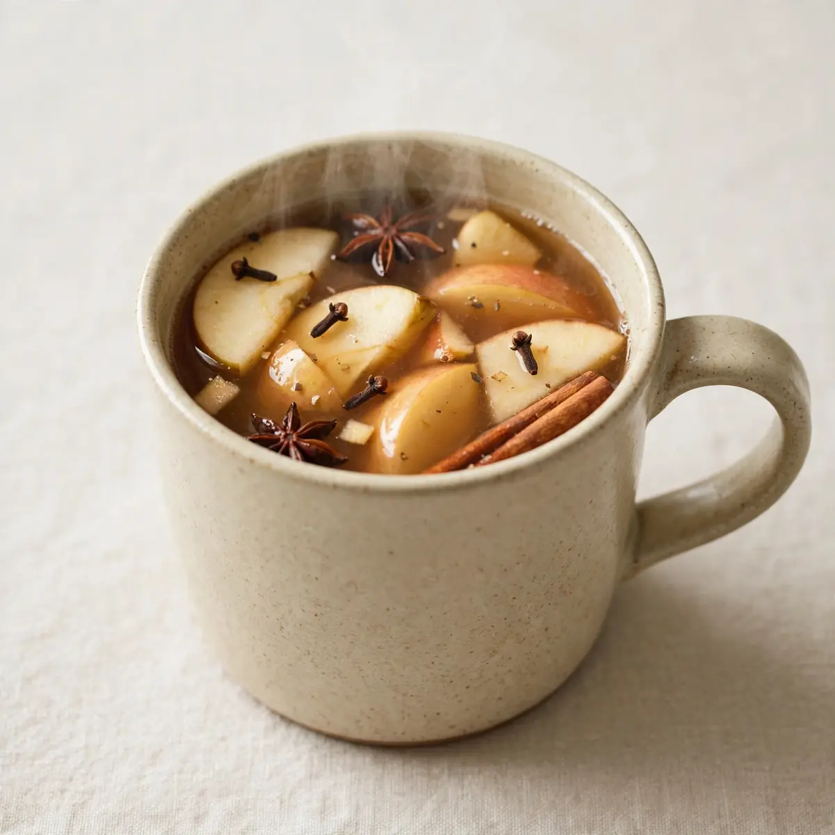 Classic Hot Apple Cider