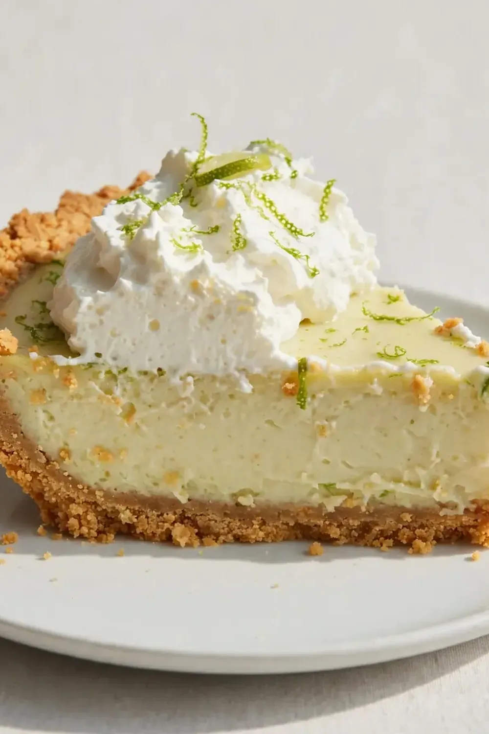 Classic Key Lime Pie