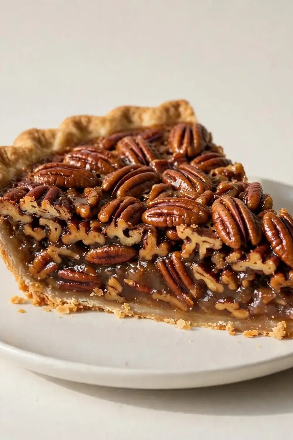 Classic Pecan Pie