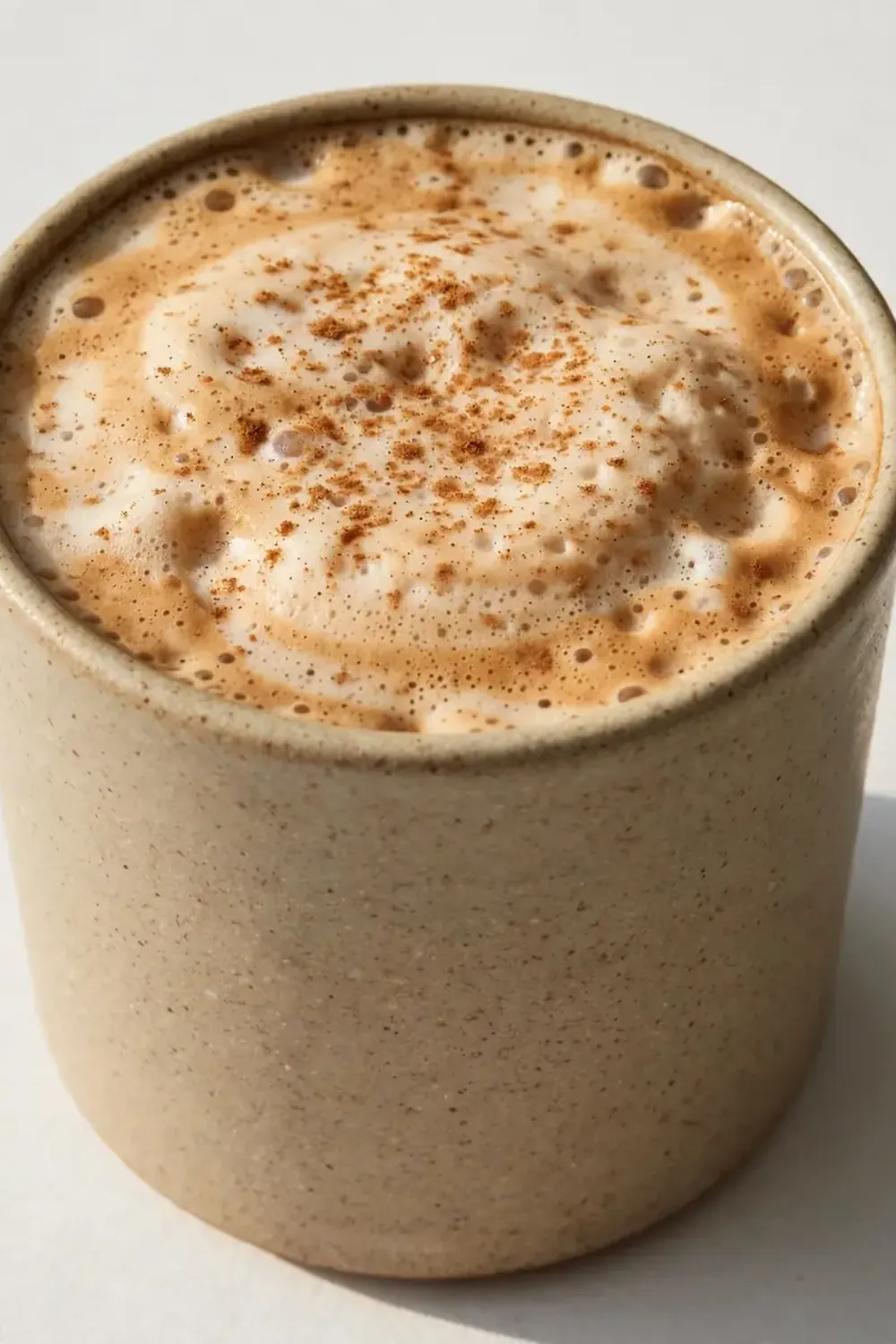 Dirty Chai Latte