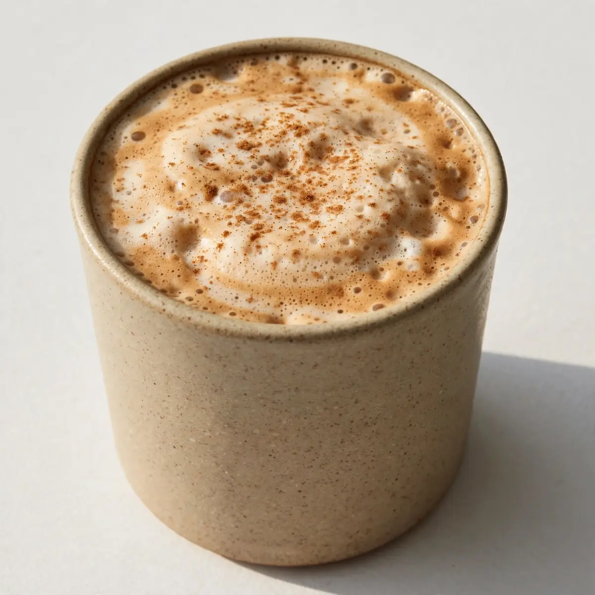 Dirty Chai Latte