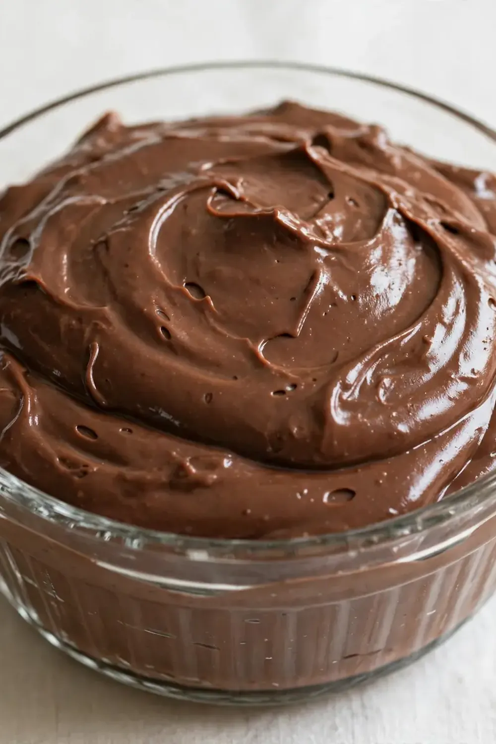 Easy Chocolate Pudding from Scratch