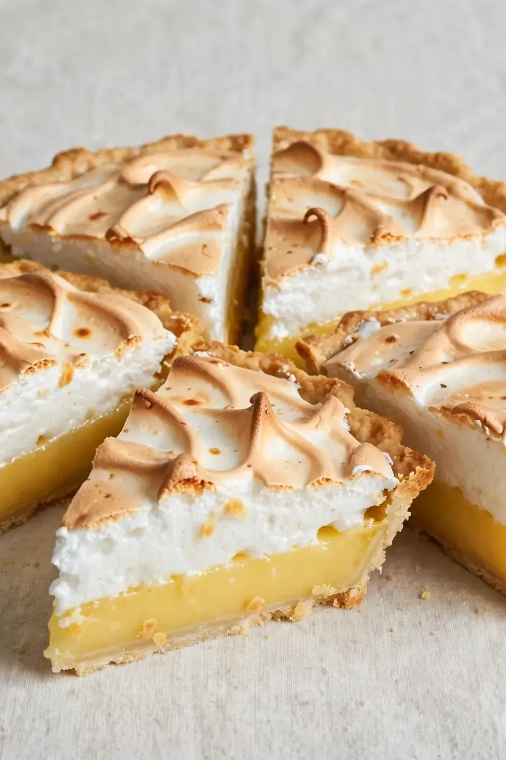 Easy Lemon Meringue Pie