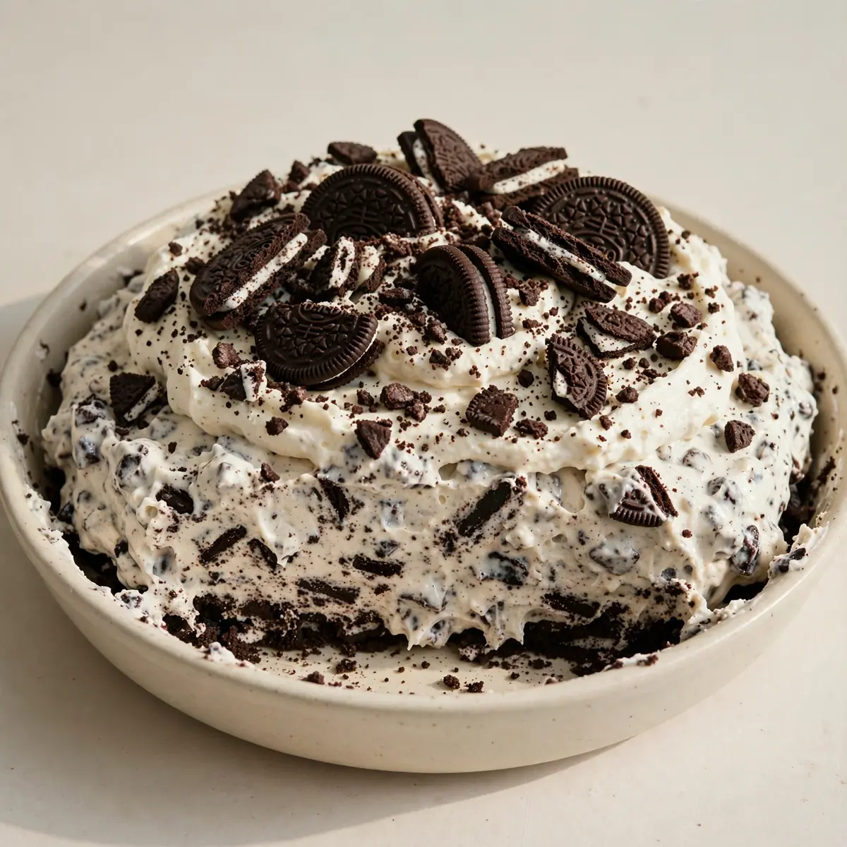 Easy No Bake Oreo Dessert