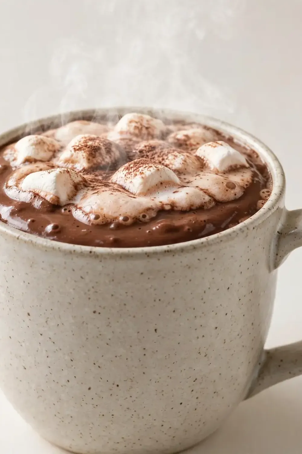 Homemade Hot Chocolate (Rich & Creamy)