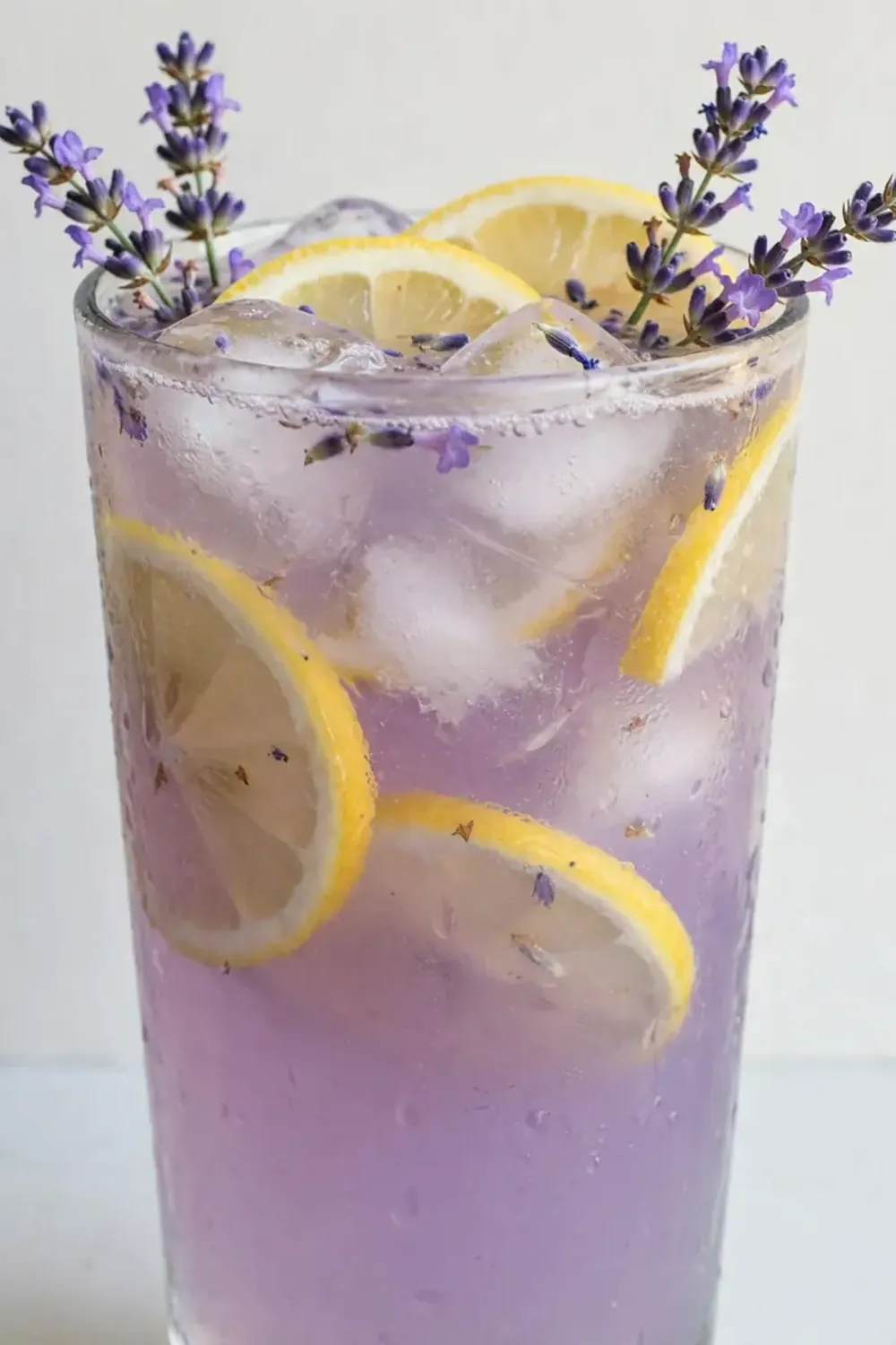 Lavender Lemonade