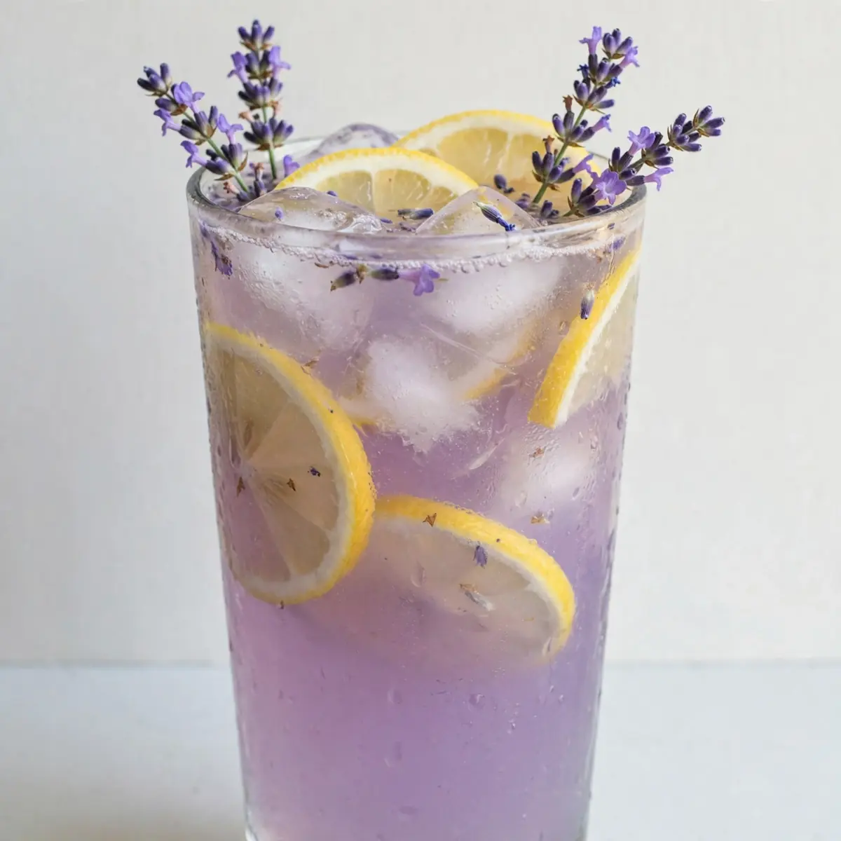 Lavender Lemonade