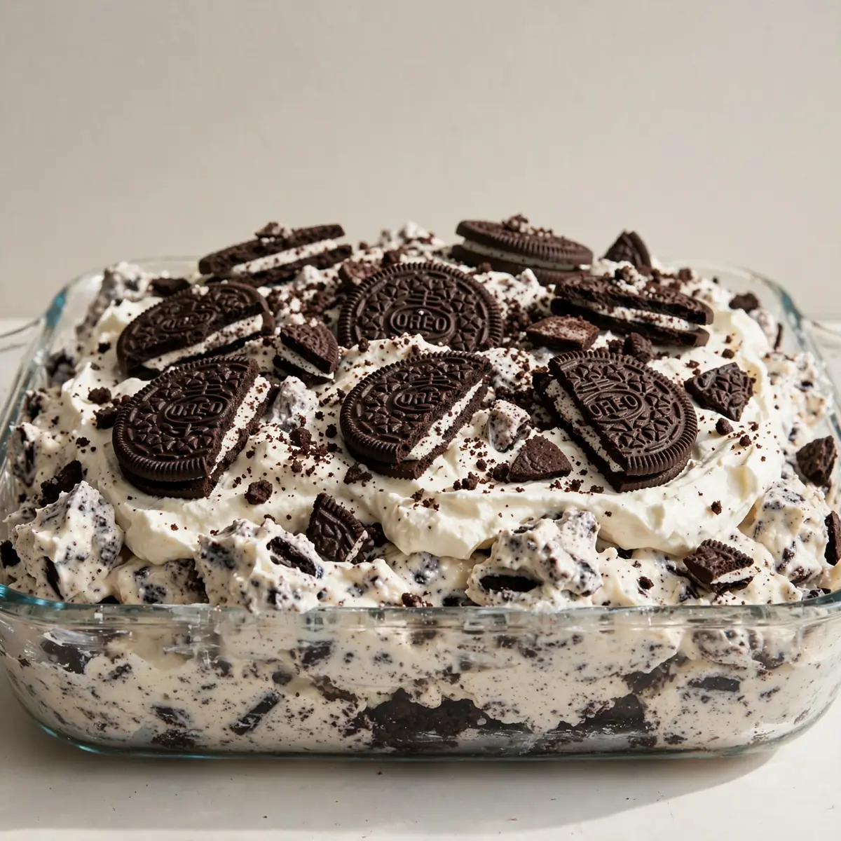 Suggest Some Easy No Bake Oreo Desserts