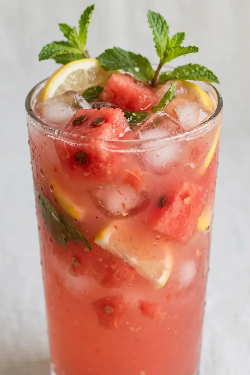 Watermelon Lemonade