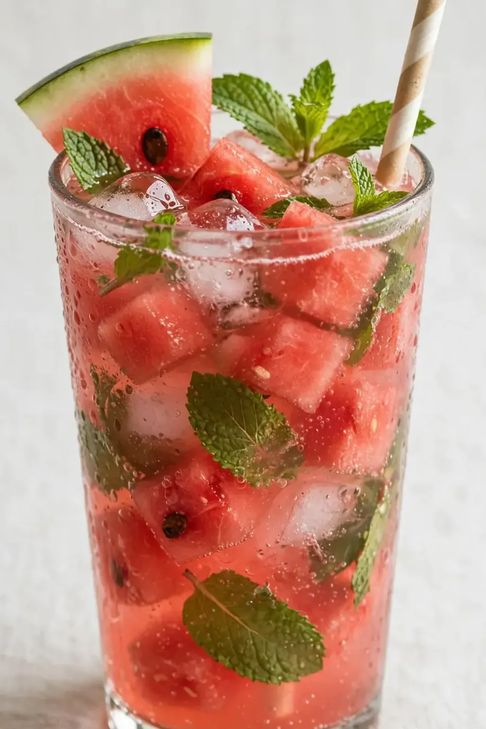 Watermelon Mint Cooler
